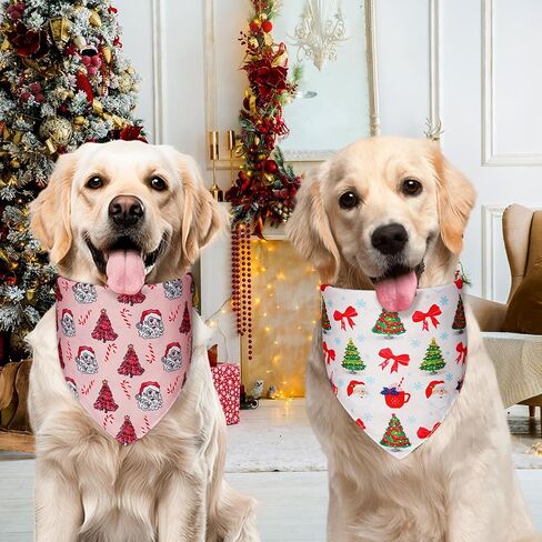 Fall Dog Bandanas Large 3pcs ، 6 نمط وشاح لعيد الشكر للصبي والفتاة ، يترك اليقطين زهور المثلث عكس المريلة للحيوانات الأليفة الجرو in Kuwait