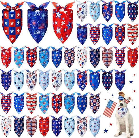 Preboun 50 PCS Fall Pumpkin Dog Bandana Bulk Maple Leaves Bandana for Dogs Triangle Kerchief Bib Dicf for Mediance Mediance Large Barge Adaviving Assume ، 25 Styles (31.5 × 21.7 × 21.7 Inch) in Saudi Arabia