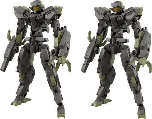 Bandai Hobby - 30 Minute Missions - #71 eEXM-40 IGLIGHT 01 30 MM 1/144 Model Kit in Saudi Arabia
