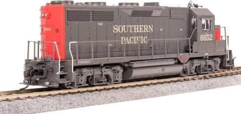 Broadway Limited 8933 EMD GP35, SP 6638, Bloody Nose, SP on Nose, Paragon4 Sound/DCC/DC, HO Scale in Saudi Arabia