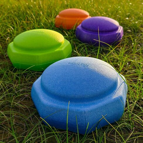 Stepping Stones for Kids-6 PCS EPP Balance Balance Kids Steping Stones للأطفال الصغار 1-3 للنشاط الخارجي الداخلي الذي يعزز مهارات التوازن والتنسيق لدى الأطفال الصغار in Kuwait