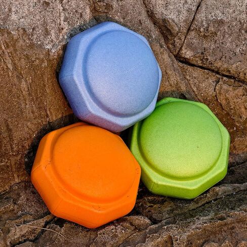 Stepping Stones for Kids-6 PCS EPP Balance Balance Kids Steping Stones للأطفال الصغار 1-3 للنشاط الخارجي الداخلي الذي يعزز مهارات التوازن والتنسيق لدى الأطفال الصغار in Kuwait