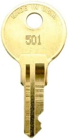 Indiana Furniture 510 Replacement Keys: 2 Keys in Saudi Arabia