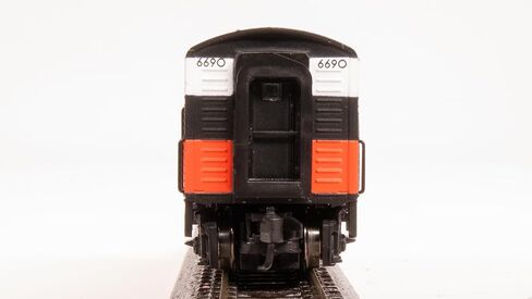 Broadway Limited 9282 EMD F7A ، CDOT 6691 ، NH McGinnis Scheme ، No-Sound/DCC جاهز ، N in Saudi Arabia