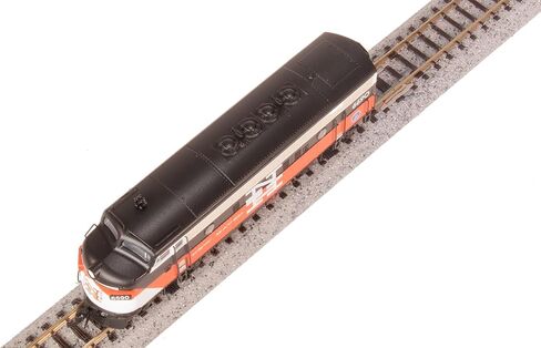 Broadway Limited 9282 EMD F7A ، CDOT 6691 ، NH McGinnis Scheme ، No-Sound/DCC جاهز ، N in Saudi Arabia