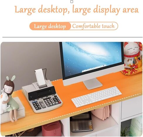 Modern Reception counters, Small Reception Counter, Sales Table Counter Reception Office Furniture Reception Furniture, Simplicity Cash Register, Sales Counter Table(B,80cm/31.4in) in Saudi Arabia