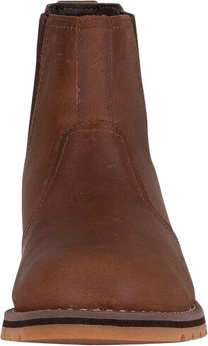 Timberland Men's Chelsea Boots, Black Full Grain, 10 in Saudi Arabia