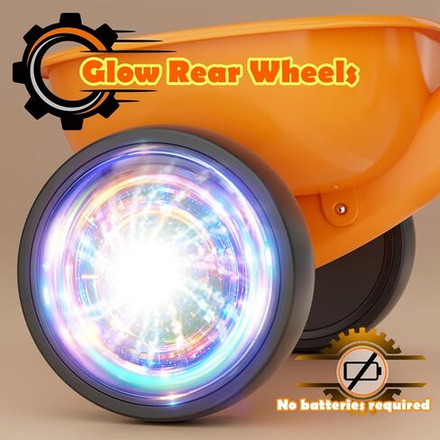 دراجة ثلاثية العجلات للأطفال الصغار 1-3 من 3-5 سنوات ، وليونيكورن رضيع دراجة Bike Baly Bike مع عجلات الإضاءة الملونة وسرات كبيرة ، وهدية عيد ميلاد ولعب 1 2 3 4 4 سنوات الفتيات in Kuwait