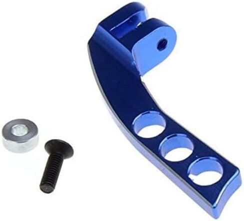 ARTIBETTER Rc Transmitter Neck Strap 3pcs Neck Tape Regulator Horizontal Transmitter Neck Strap Rc Transmitter 3- Hole Transmitter Neck Strap Rc Helicopter Neck Strap 4 Holes Metal Model in Saudi Arabia