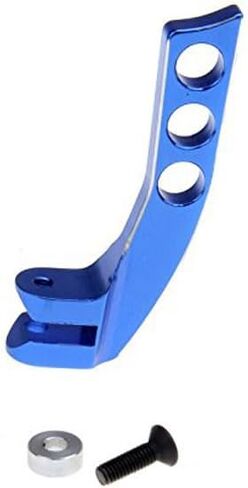 ARTIBETTER Rc Transmitter Neck Strap 3pcs Neck Tape Regulator Horizontal Transmitter Neck Strap Rc Transmitter 3- Hole Transmitter Neck Strap Rc Helicopter Neck Strap 4 Holes Metal Model in Saudi Arabia