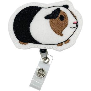 Guinea Pig Badge Reel in Kuwait