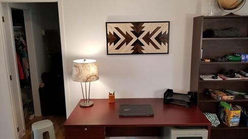 Native Wood Wall Art- Farmhouse Wood Wall Panel - Wood Wall Art Geometric- Rustic Wood Wall Hanging - Wood Wall Art Wooden Aztec Wall Decor Boho Western Wall Decor Farmhouse Home (Geometric, Medium) in Saudi Arabia