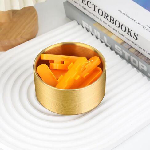 حامل مشبك الورق ، حاملي paperclips للمكتب ، وعاء الذهب لثوب بوبي بوبي ، وموزع الورق in Kuwait