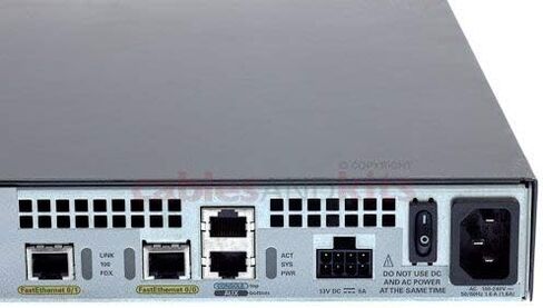 Cisco 24 Interface Voice Over IP Gateway Phone Talog ، VG224 (متجدد) in Saudi Arabia