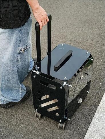حقيبة Cat Trolley Pet Supcase Class كبيرة السعة كبيرة الكلاب حقائب الهواء حقوق نقل منتجات النقل in Kuwait