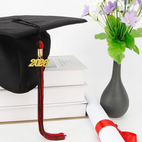 2027 شرابة التخرج، شرابة التخرج 2027، شرابات قبعة التخرج مع الذهب 2027 سحر لحفلات التخرج وحفلات التخرج باللونين الأخضر والأبيض in Kuwait