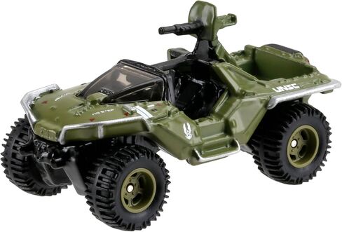 Hot Wheels Halo UNTC Warthog Motent 1:64 مقياس in Saudi Arabia