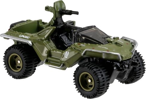 Hot Wheels Halo UNTC Warthog Motent 1:64 مقياس in Saudi Arabia