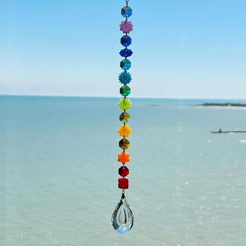 Chakra Suncatcher in Saudi Arabia