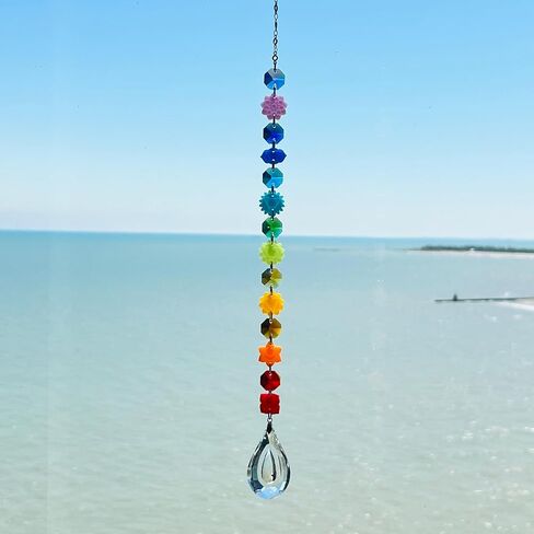 Chakra Suncatcher in Saudi Arabia