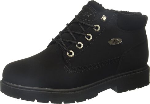 Lugz Womens Drifter Fleece Lx Waterproof Soft Toe Work Safety Shoes Casual - Beige in Saudi Arabia