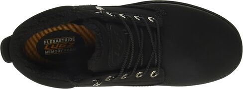 Lugz Womens Drifter Fleece Lx Waterproof Soft Toe Work Safety Shoes Casual - Beige in Saudi Arabia