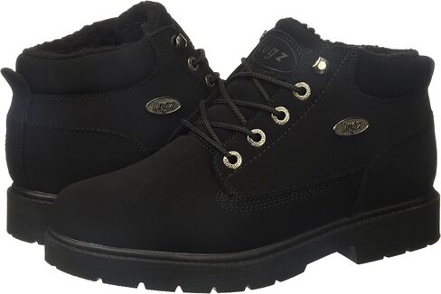 Lugz Womens Drifter Fleece Lx Waterproof Soft Toe Work Safety Shoes Casual - Beige in Saudi Arabia