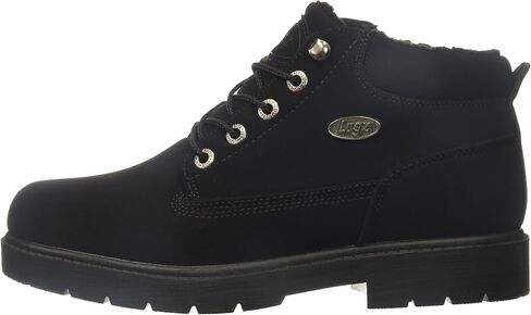 Lugz Womens Drifter Fleece Lx Waterproof Soft Toe Work Safety Shoes Casual - Beige in Saudi Arabia