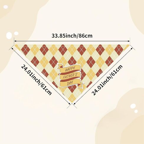 50PCS Large Dog Bandanas Fall Large XL Big Dog Breed Bulk Pumpin Harvest Leaves Forest Autumn Pattern Kerchief Triangle Bibs Head Scarves Scarfs for Boys and Girls Grooming Accessories Costume in Saudi Arabia