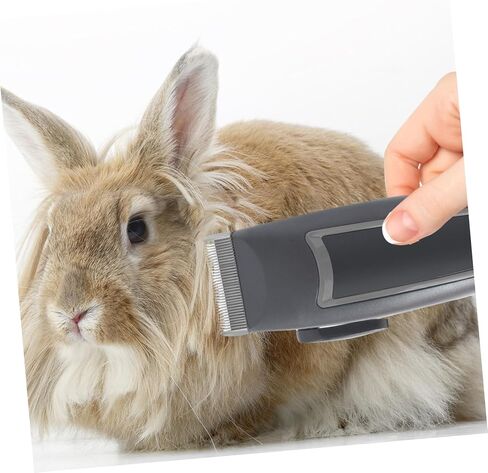 Yardwe Professional Pet Clipper Blade for Dog Cat Grooming Dragemer Trimmer يحمي الجلد مع استبدال تصميم حاد لاحتياجات الاستمالة للحيوانات الأليفة in Kuwait