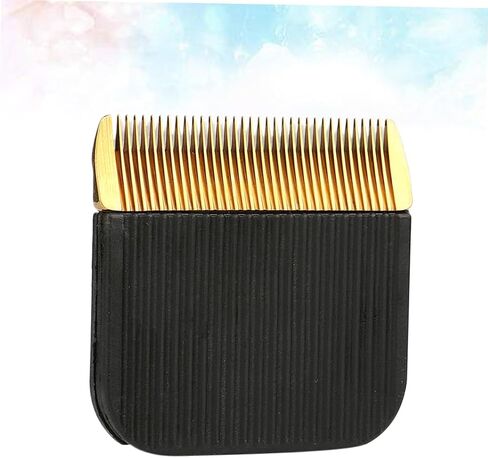 Yardwe Professional Pet Clipper Blade for Dog Cat Grooming Dragemer Trimmer يحمي الجلد مع استبدال تصميم حاد لاحتياجات الاستمالة للحيوانات الأليفة in Kuwait