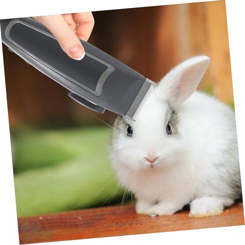 Yardwe Professional Pet Clipper Blade for Dog Cat Grooming Dragemer Trimmer يحمي الجلد مع استبدال تصميم حاد لاحتياجات الاستمالة للحيوانات الأليفة in Kuwait