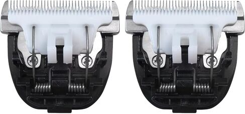 Cat Dog Grooming Blades Ceramic Edge Blades Compatible Fit for HOLDOG Trimmers - Pack of 2 in Saudi Arabia