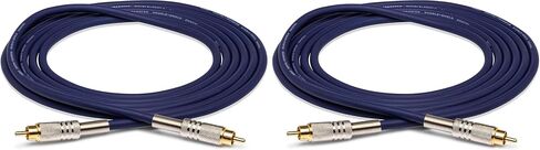 Hosa DRA-501 RCA to RCA S/PDIF Coax Cable, 1 Meter in Saudi Arabia