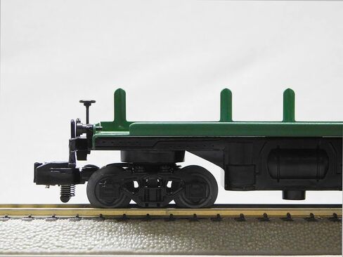 American Flyer Burlington Northern Railroad Log Log Gauge S Car S in Kuwait
