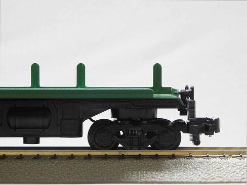 American Flyer Burlington Northern Railroad Log Log Gauge S Car S in Kuwait
