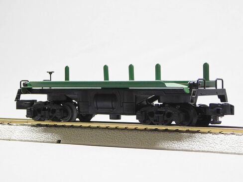 American Flyer Burlington Northern Railroad Log Log Gauge S Car S in Kuwait