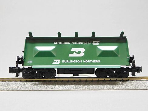 American Flyer Burlington Northern Railroad Log Log Gauge S Car S in Kuwait
