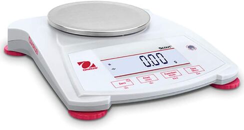Ohaus STX421 Scout Touchscreen Analytical Balance, 420 g x 0.1 g in Kuwait