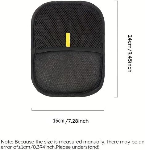 2025 Upgrade Pet Hair Remover Electrostatic Gloves, Reusable Pet Hair Removal Glove for Cats & Dogs, Premium Cat & Dog Hair Remover Mitt for Couch Furniture Carpet Car Seat (1 pcs) in Saudi Arabia