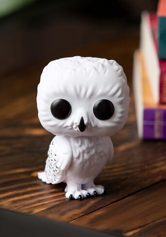 Funko Pop! Movies: Harry Potter - Hedwig 35510 in Saudi Arabia
