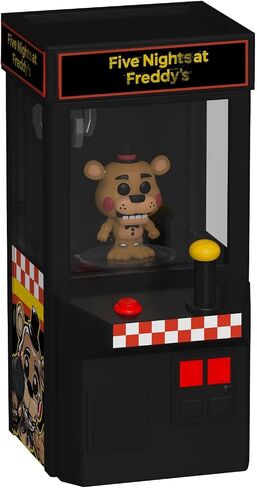 Funko Pop Bitty Arcade: خمس ليال في Freddy's - Finyl Figure - فكرة الهدايا - البضائع الرسمية - Toys for Kids & Come - مشجعي ألعاب الفيديو - نموذج نموذج لهواة الجمع in Kuwait