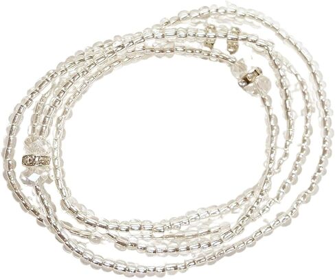Waist Beads, Beaded Belly Chain, Seed Beads, African Waist Beads, Women's Jewelry, Body Jewelry, Minimalist Jewelry, Women's Body Jewelry, Stretch Bracelet in Saudi Arabia