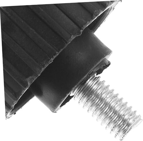 Alipis 4PCS RASED REGANCE FETS لتصميم المقاييس الكهربائية لتحسين الاستقرار سهلة تثبيت أجزاء لمقاييس الوزن الرقمية متوافقة in Saudi Arabia