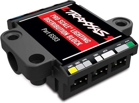 Traxxas 6593 Distribution Block, Pro Scale� Advanced Lighting Control System in Saudi Arabia