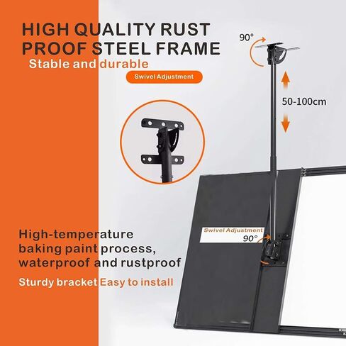 قائمة LED مخصصة عرض مصباح ضوء ، Slim Snap Frame LED Box Box Restaurant Cafe Billboard Billboard Backlit 3D Menu in Saudi Arabia
