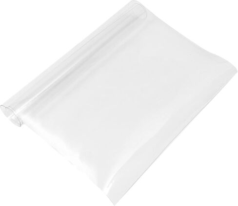 Uonlytech Tea Table Mat Chair Mat PVC Floor Protection for Floor Removable Damage Wear in Saudi Arabia