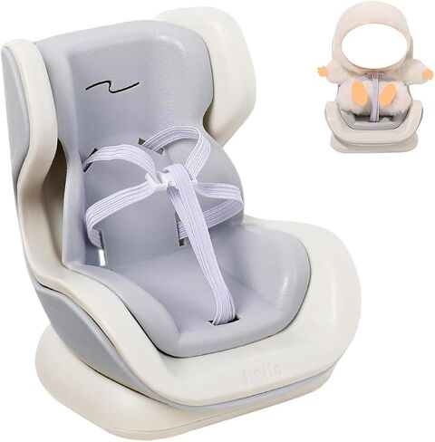 Doll Stand لإكسسوارات Labubu ، دعم حامل عرض الدمية لمدة 4-8 بوصات ، حافظ على Labubu في وضع دائم (أزرق) in Kuwait