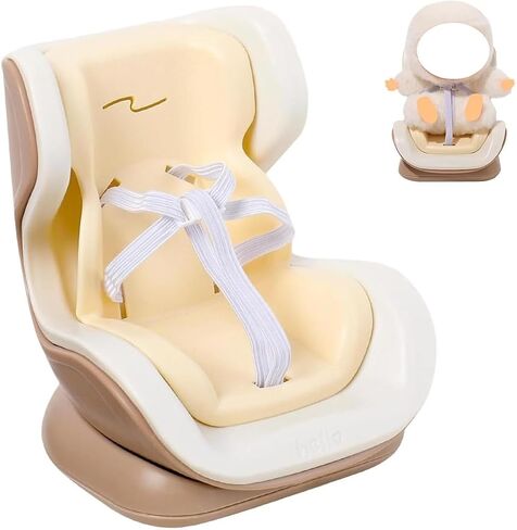 Doll Stand لإكسسوارات Labubu ، دعم حامل عرض الدمية لمدة 4-8 بوصات ، حافظ على Labubu في وضع دائم (أزرق) in Kuwait