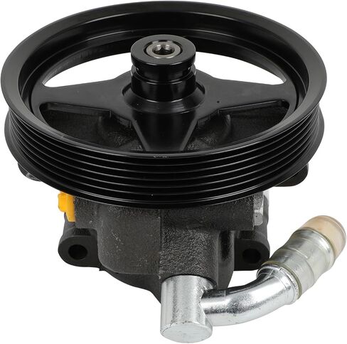 SCITOO Power Steering Pump For 1997-2013 for Chevrolet Corvette 20-822 Power Assist Pump in Saudi Arabia